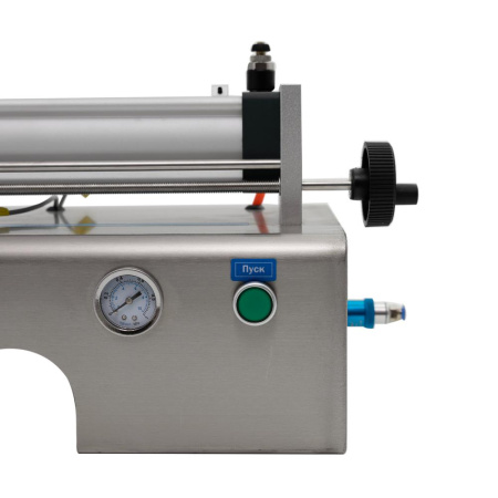 Дозатор поршневой FA1G (100-1000 мл. 1гол., пастообразный, с подогревом и перемешиванием) Foodatlas